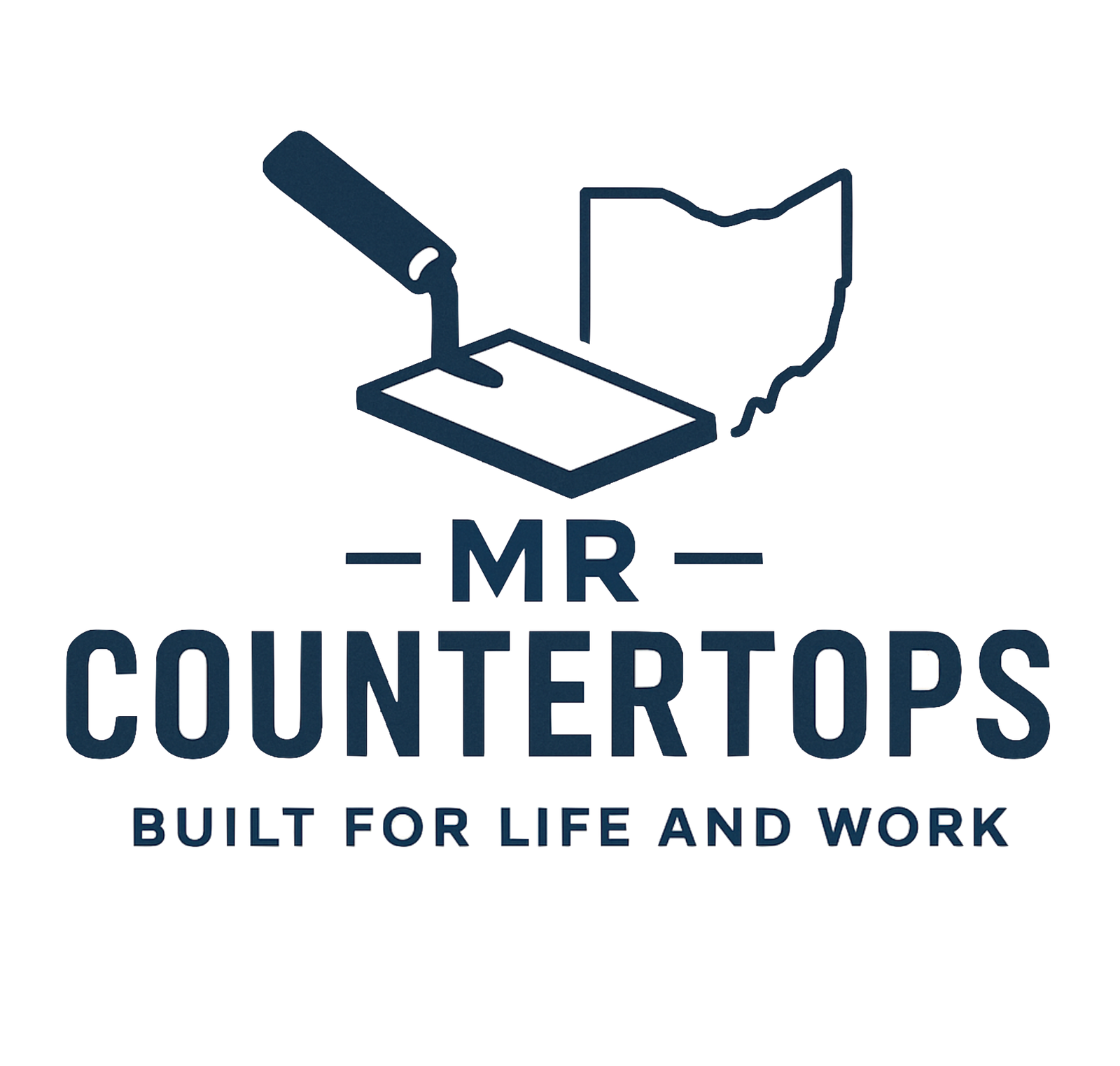 Mr.Countertops in Northeast OH, Remodeling that is built for life and work